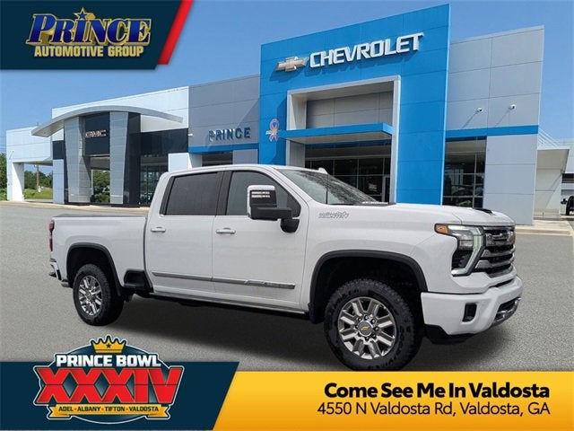 2026 Chevrolet Silverado 2500 HD High Country