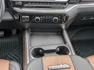 2026 Chevrolet Silverado 2500 HD High Country