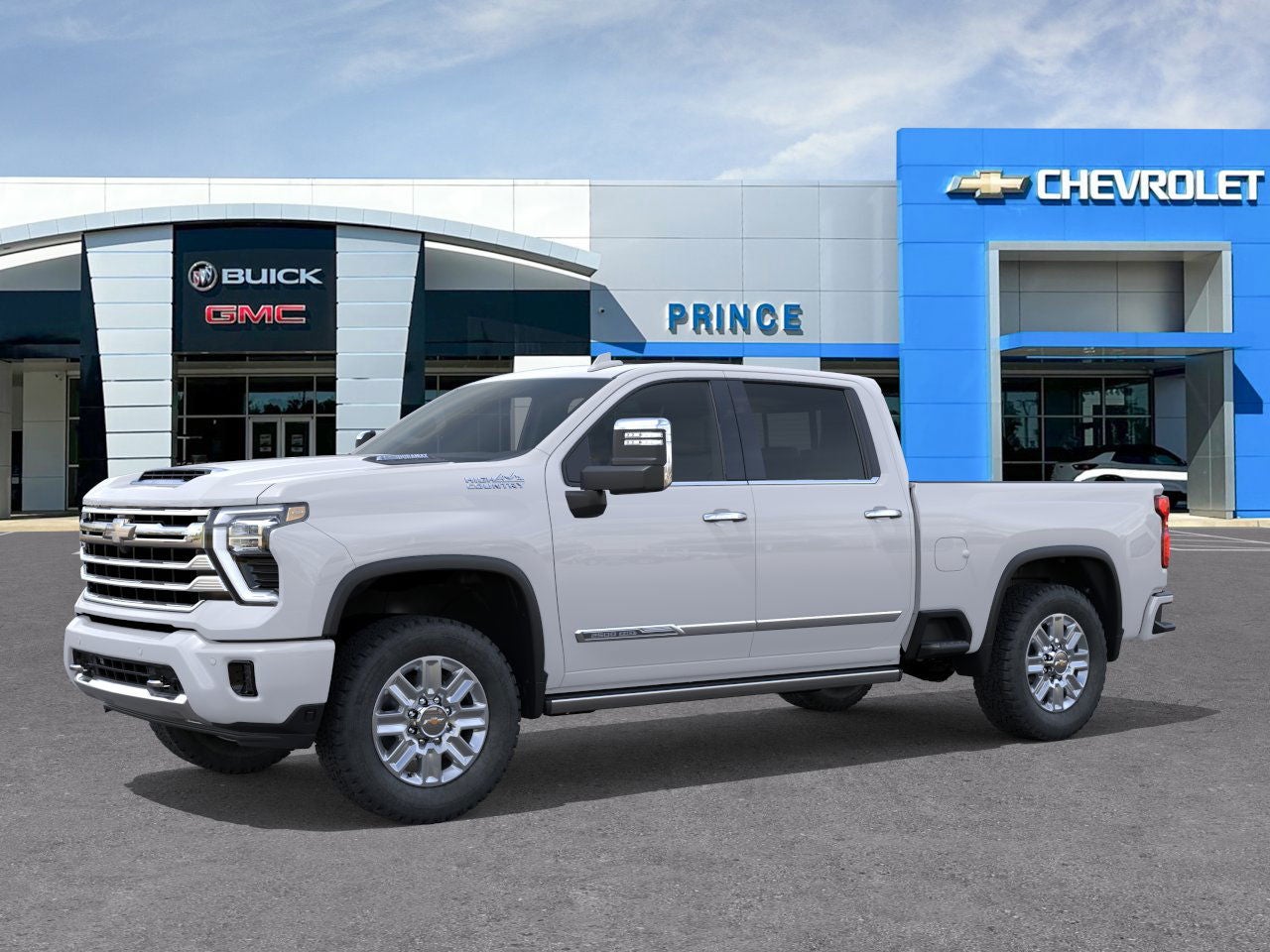 2026 Chevrolet Silverado 2500 HD High Country