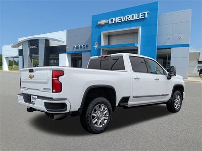 2026 Chevrolet Silverado 2500 HD High Country