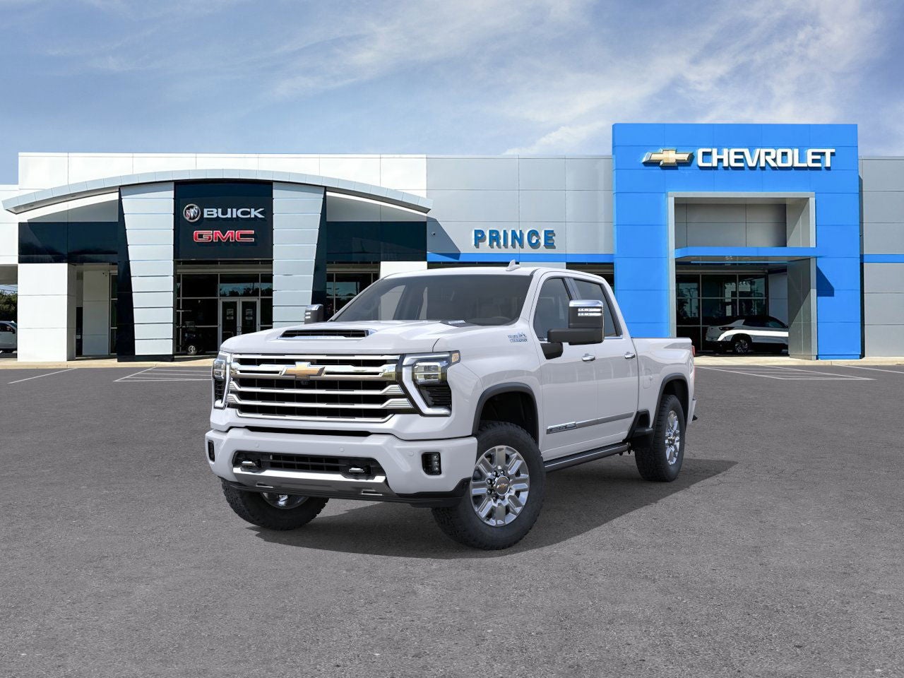 2026 Chevrolet Silverado 2500 HD High Country