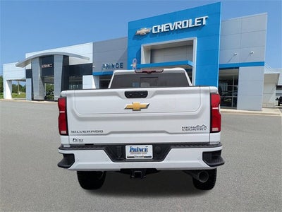 2026 Chevrolet Silverado 2500 HD High Country