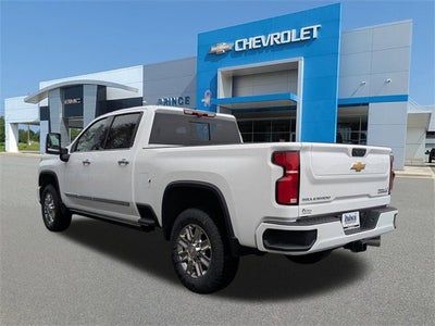 2026 Chevrolet Silverado 2500 HD High Country