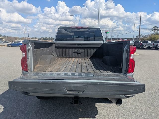 2024 Chevrolet Silverado 2500 HD High Country