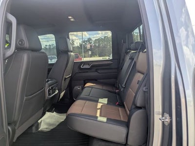 2024 Chevrolet Silverado 2500 HD High Country