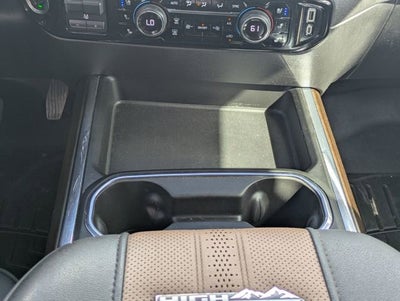 2024 Chevrolet Silverado 2500 HD High Country