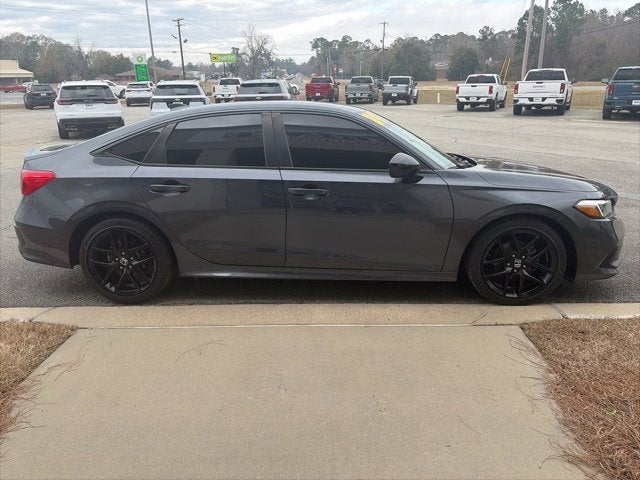 2024 Honda Civic Sedan Sport
