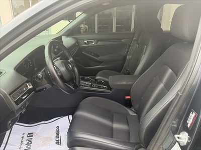 2024 Honda Civic Sedan Sport