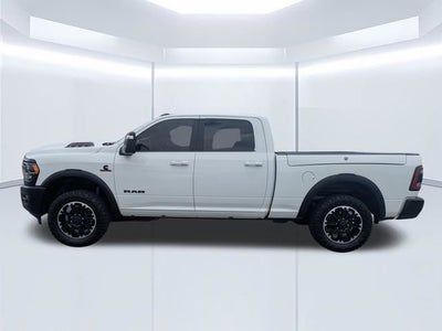 2024 RAM 2500 Rebel