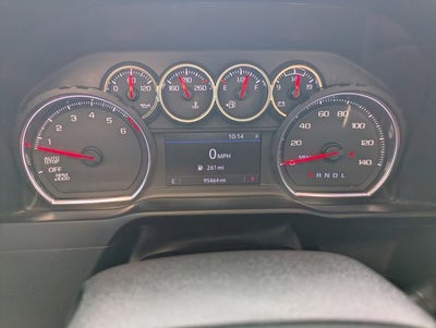 2020 Chevrolet Silverado 1500 RST