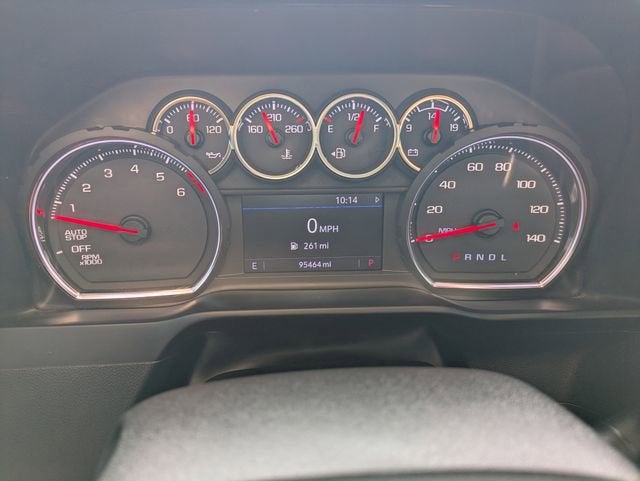 2020 Chevrolet Silverado 1500 RST