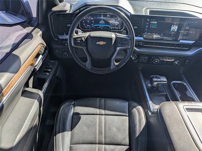 2022 Chevrolet Silverado 1500 High Country