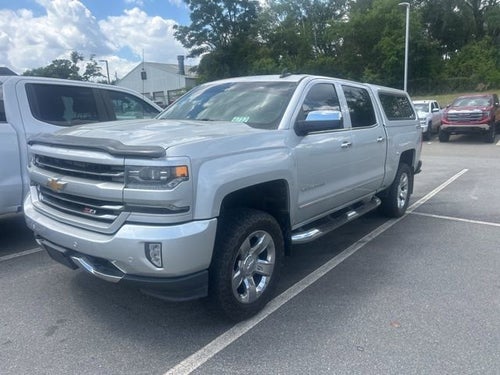 2016 Chevrolet Silverado 1500 LTZ