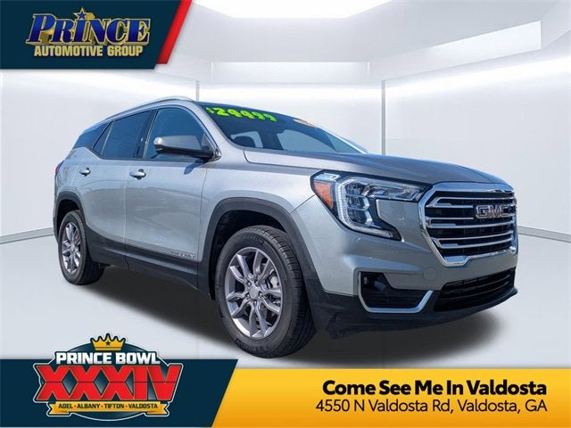 2023 GMC Terrain SLT