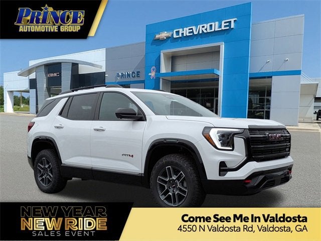 2026 GMC Terrain AT4