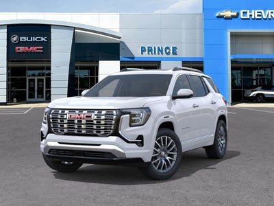 2026 GMC Terrain Denali