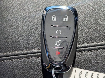 2024 Chevrolet Equinox Premier