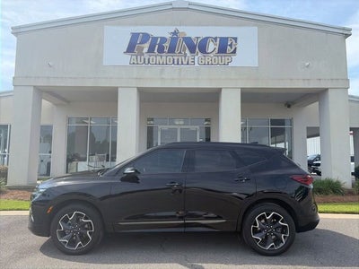 2022 Chevrolet Blazer RS