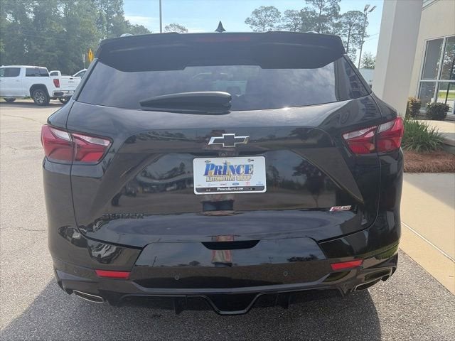 2022 Chevrolet Blazer RS