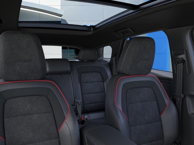 2026 Chevrolet Blazer EV RS