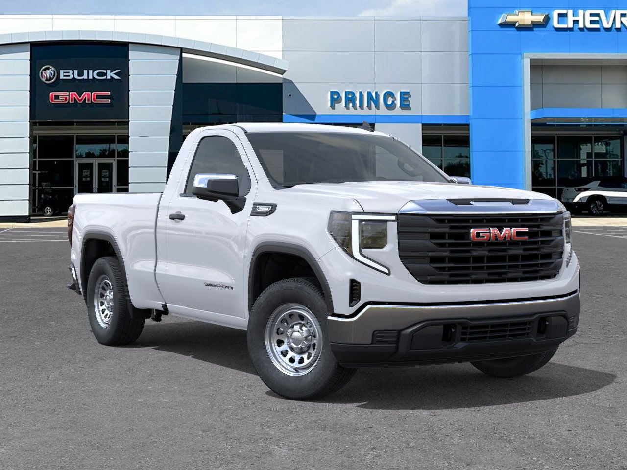 2026 GMC Sierra 1500 Pro