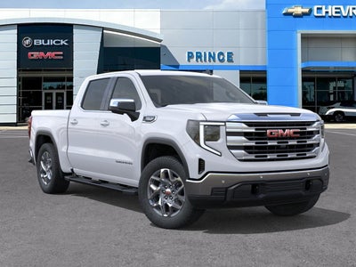 2026 GMC Sierra 1500 SLE