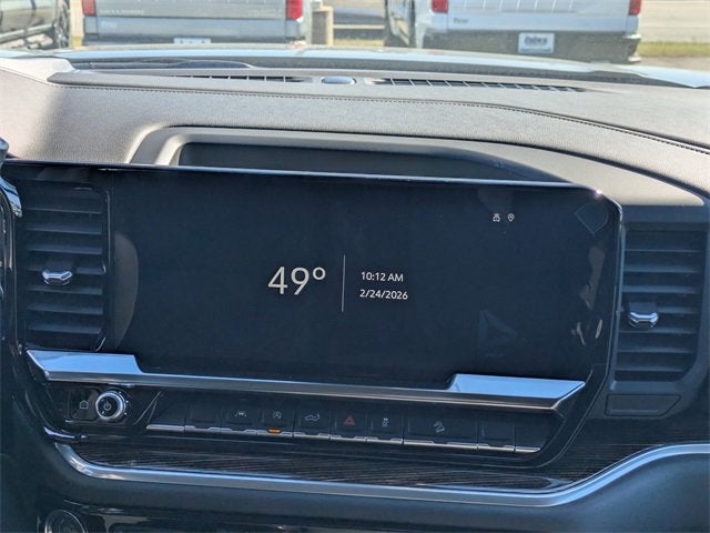 2026 GMC Sierra 1500 SLE