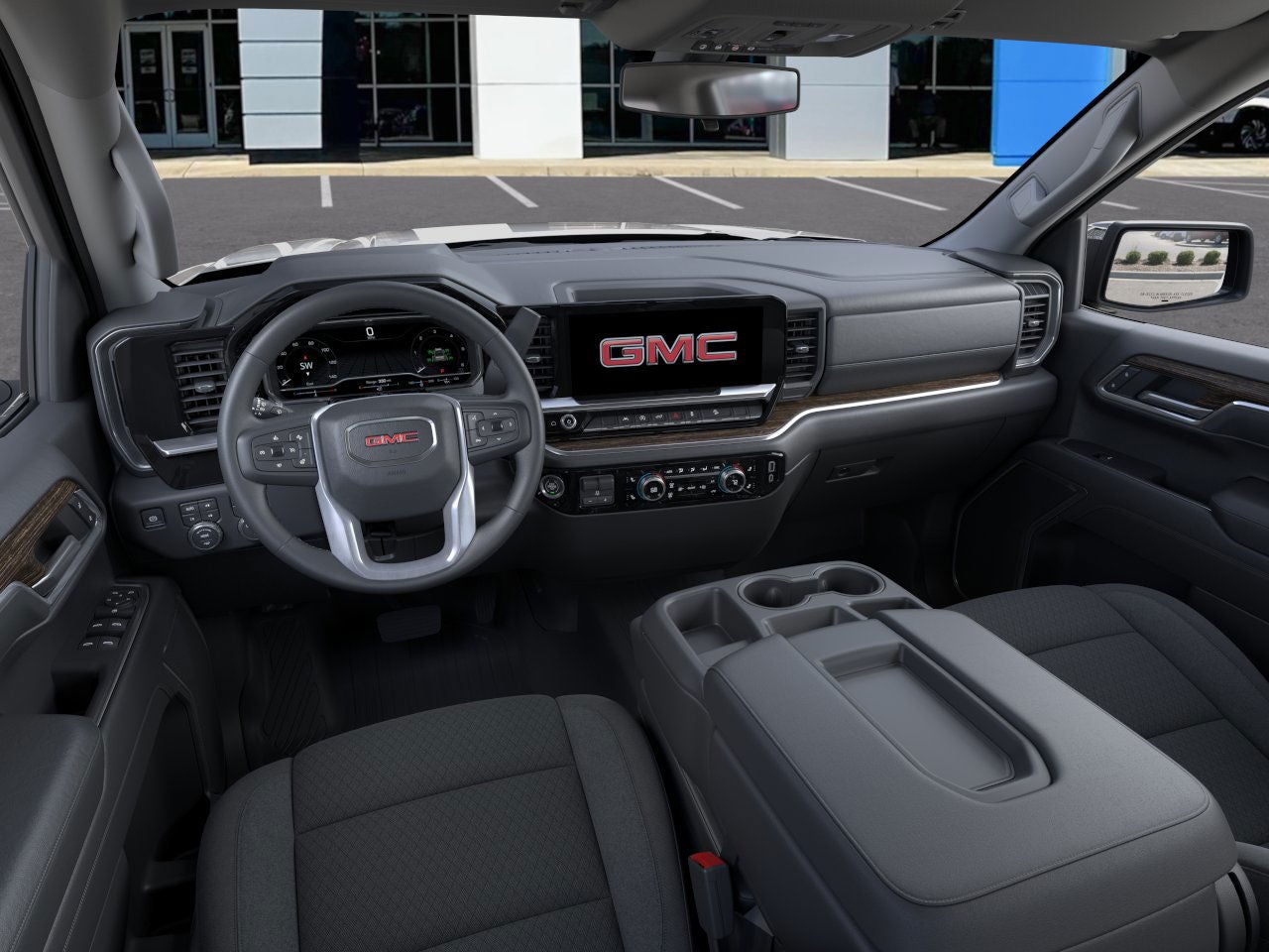 2026 GMC Sierra 1500 SLE