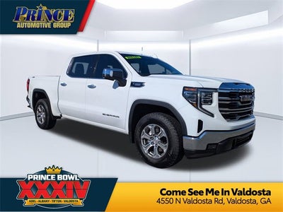 2023 GMC Sierra 1500 SLT