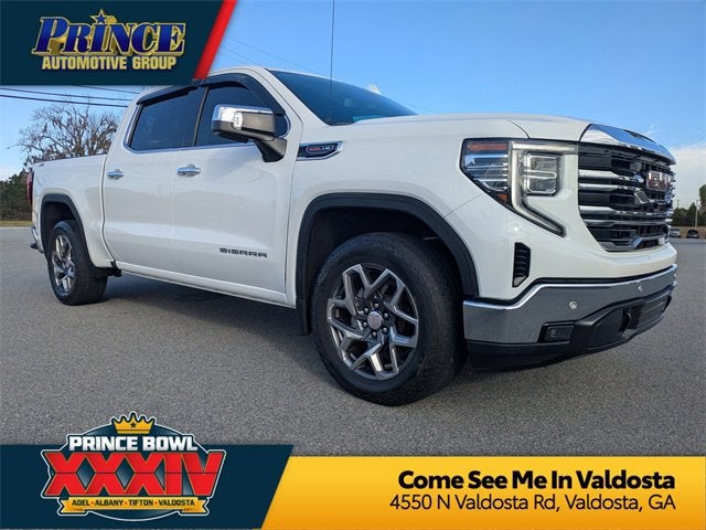 2022 GMC Sierra 1500 SLT