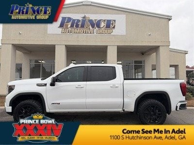 2024 GMC Sierra 1500 AT4