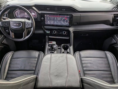 2024 GMC Sierra 1500 AT4X