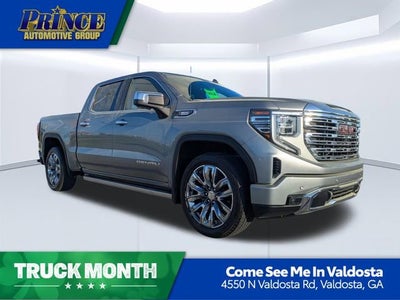 2025 GMC Sierra 1500 Denali