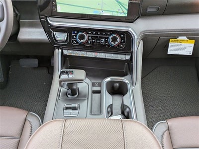 2026 GMC Sierra 1500 Denali