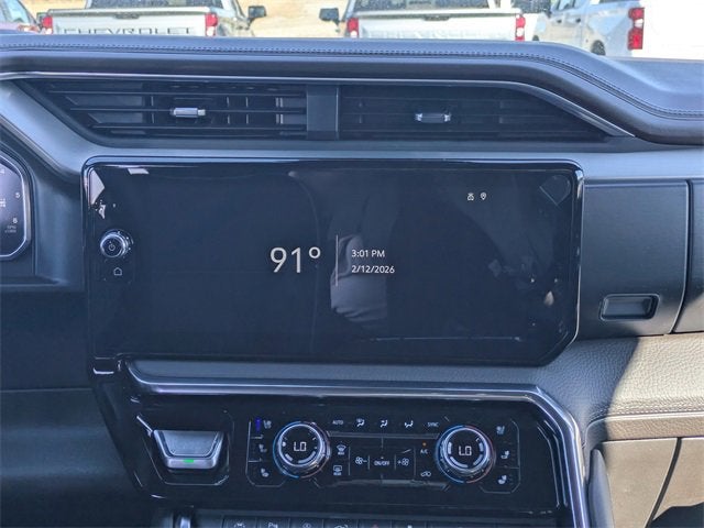 2026 GMC Sierra 1500 Denali