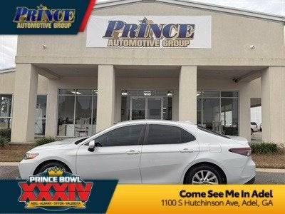 2023 Toyota Camry LE