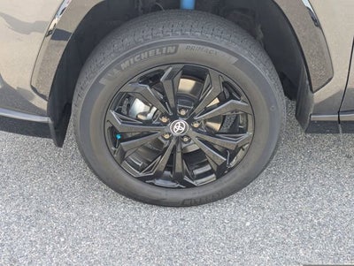 2023 Toyota RAV4 Hybrid SE