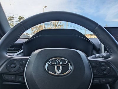 2023 Toyota RAV4 Hybrid SE