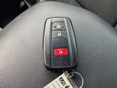 2023 Toyota RAV4 Hybrid SE