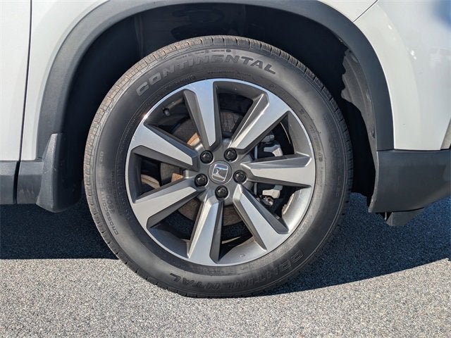 2024 Honda Pilot Elite