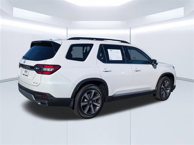 2024 Honda Pilot Elite
