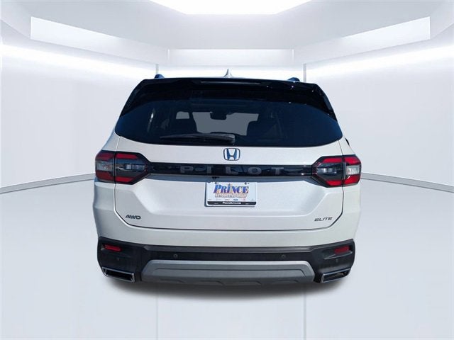 2024 Honda Pilot Elite