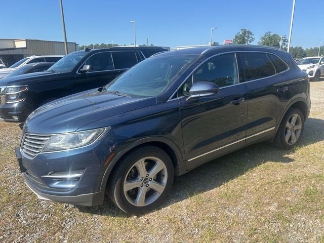 2016 Lincoln MKC Premier