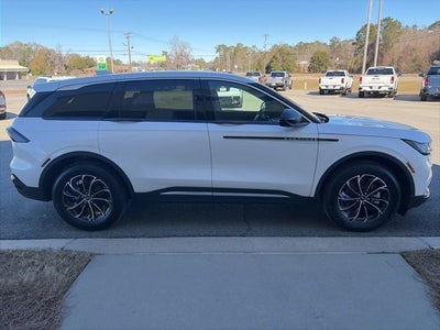 2025 Lincoln Nautilus Premiere