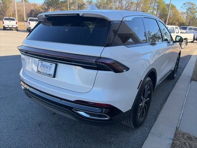 2025 Lincoln Nautilus Premiere