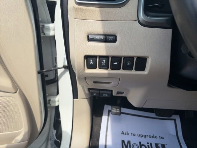 2019 Nissan Murano Platinum