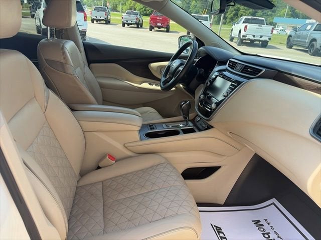 2019 Nissan Murano Platinum