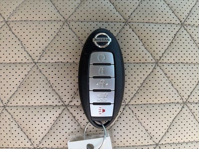 2019 Nissan Murano Platinum