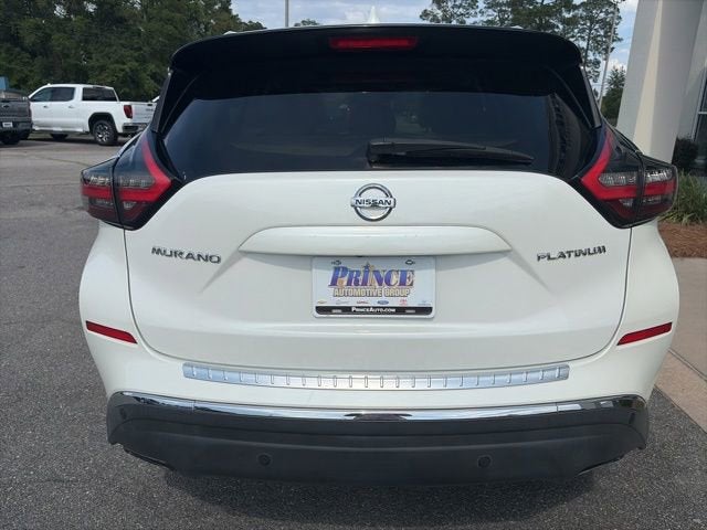2019 Nissan Murano Platinum