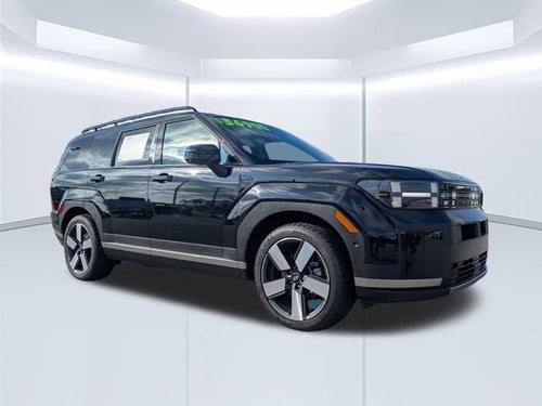 2025 Hyundai Santa Fe Hybrid Limited